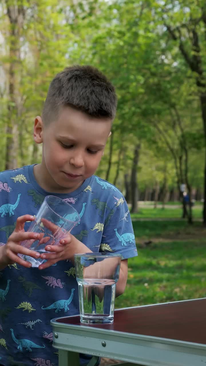  Don’t Spill the Water Challenge  thumbnail