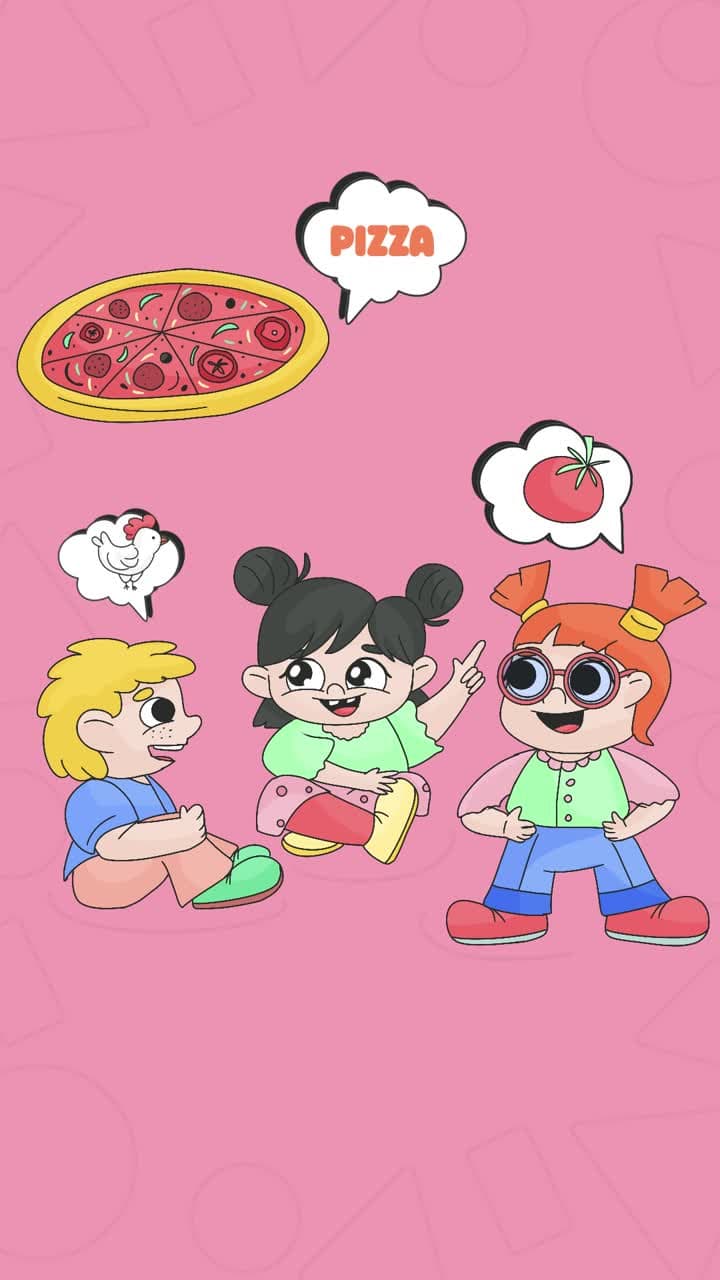 Pizza time thumbnail